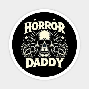 Horror Daddy V2 Magnet